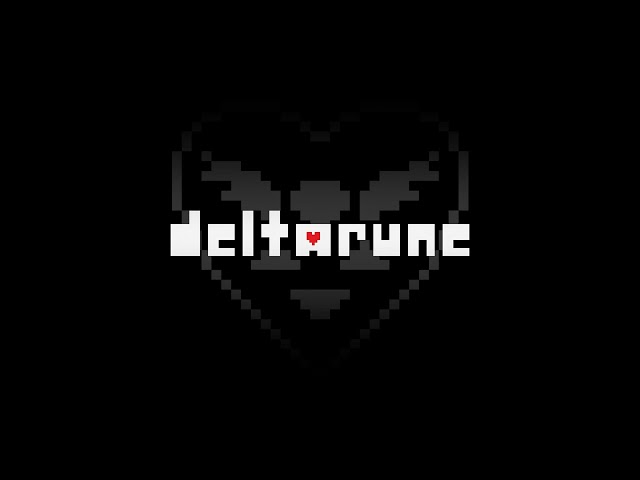 The distance between two (Steam version) - DELTARUNE