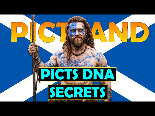 The Truth About Pictish DNA: Scotland’s Ancient Ancestry Decoded…