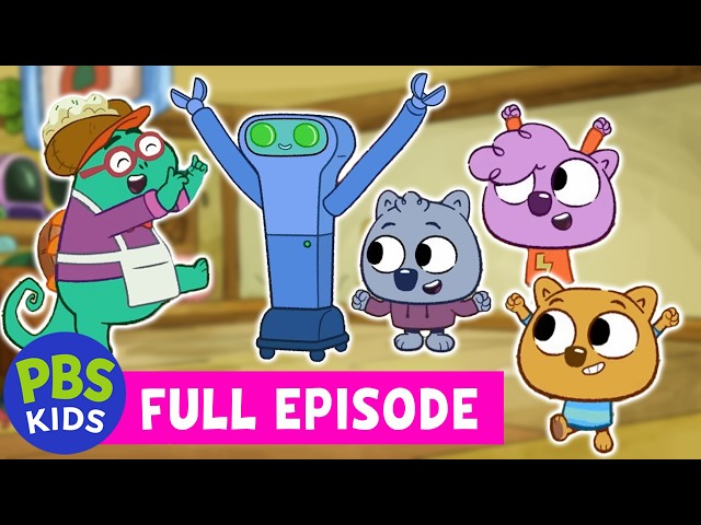 Work It Out Wombats! FULL EPISODE | Balloonie for Youie 🎈 | PBS KIDS