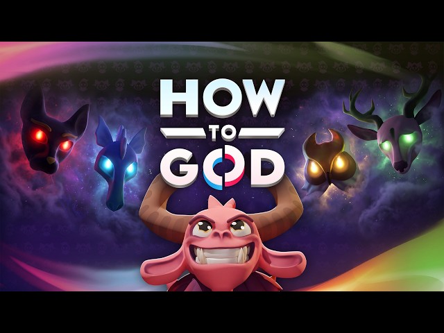 How to God - Divine Voices Update - Available NOW for Meta Quest 2 / 3 / 3S