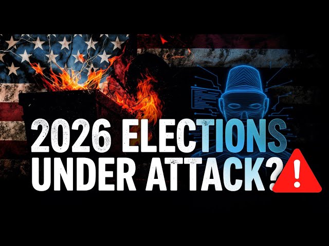 Trump's Plan To Undermine The 2026 Midterms