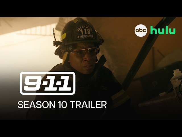 9-1-1 | Season 10 Official Trailer