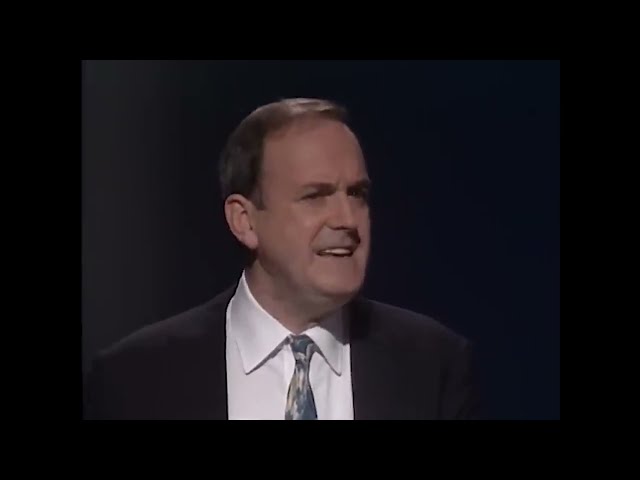 John Cleese's Legendary 1991 Speech About Creativity
