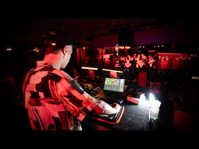 KEFLAT 23, Live Set Gattazzo IN TOUR: PARMA, Live Mu Club, 14/08/2024