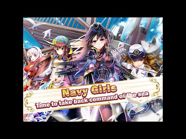Navy Girls (Android - Full OST (Android)