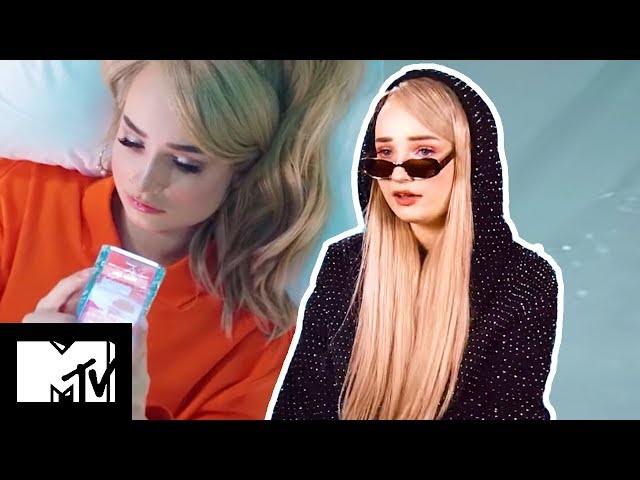 Kim Petras Views On Transitioning At A Young Age | MTV Life