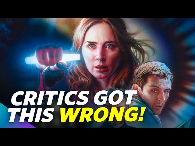 Critics Are WRONG About Disclosure Day