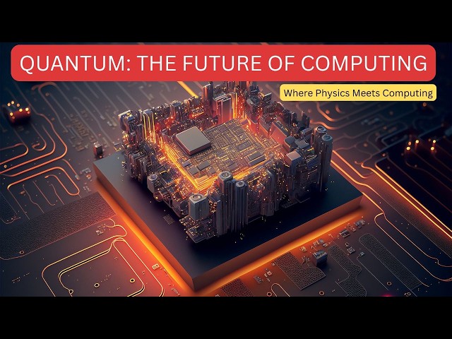 Quantum Computing Researcher #quantumcomputing #quantumphysics #quantum