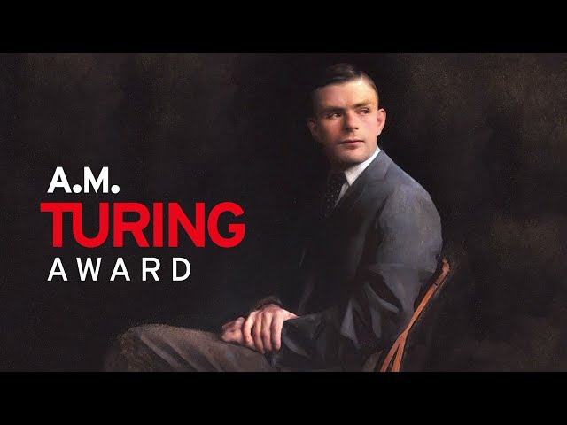 Turing the Man