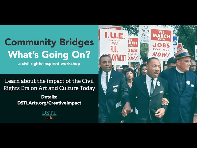 Community Bridges: What's Going On