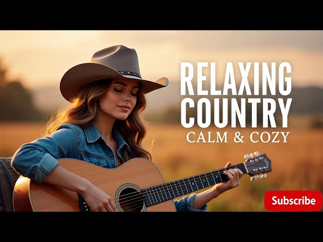 🍂 Warm Country Love Duets, Perfect for Focus & Relaxed Days Vol 88