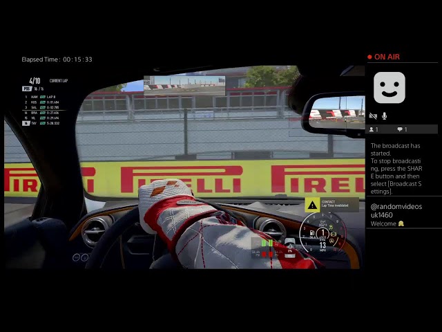 Project cars 2