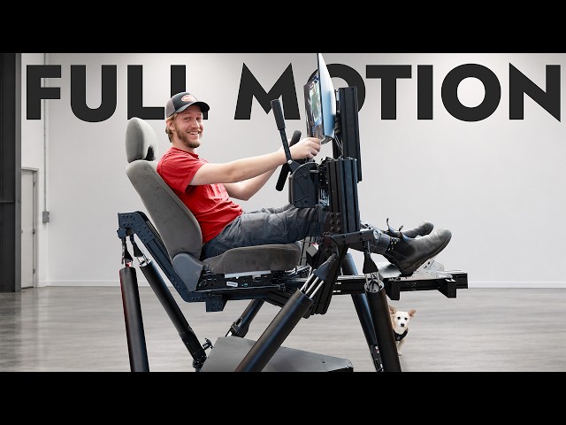 THE Racing Sim