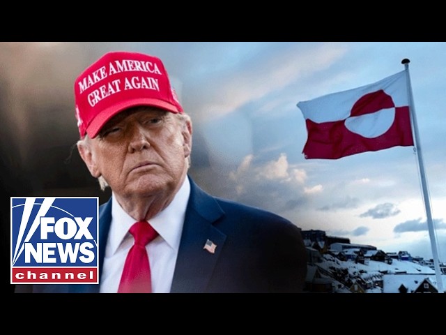 ‘UNFETTERED ACCESS’: Ex-amb to Denmark says US-Greenland deal is ‘HUGE’ for national security