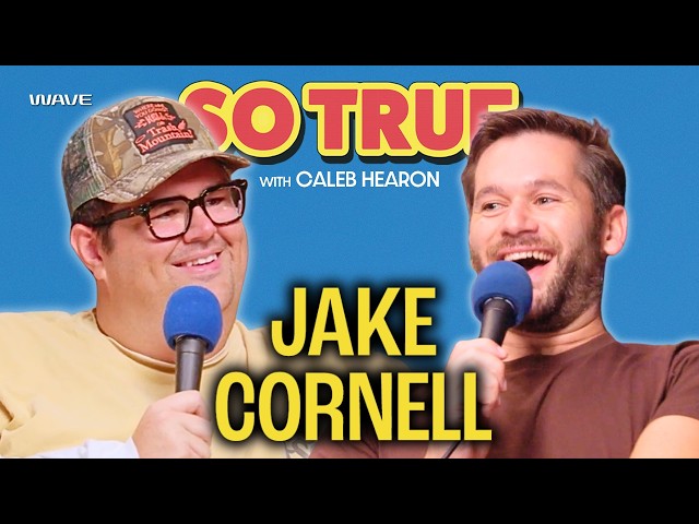 Jake Cornell Loves Being a Regular
