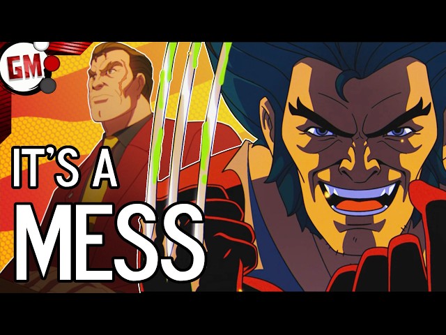 X-Men 97 Season 2's Busted Continuity