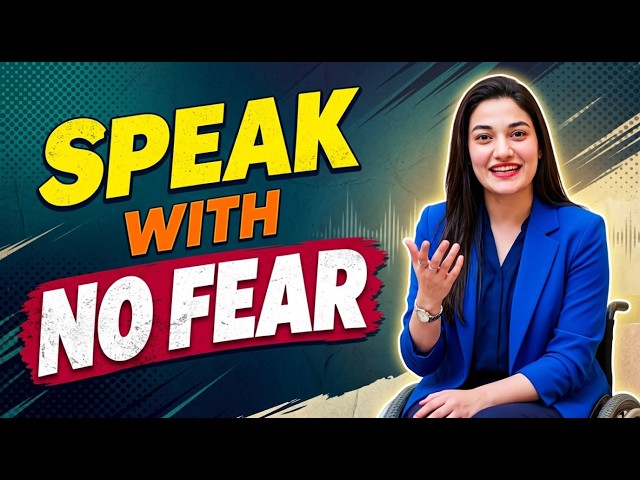 From Hesitation to Fluency: Build Your English-Speaking Confidence