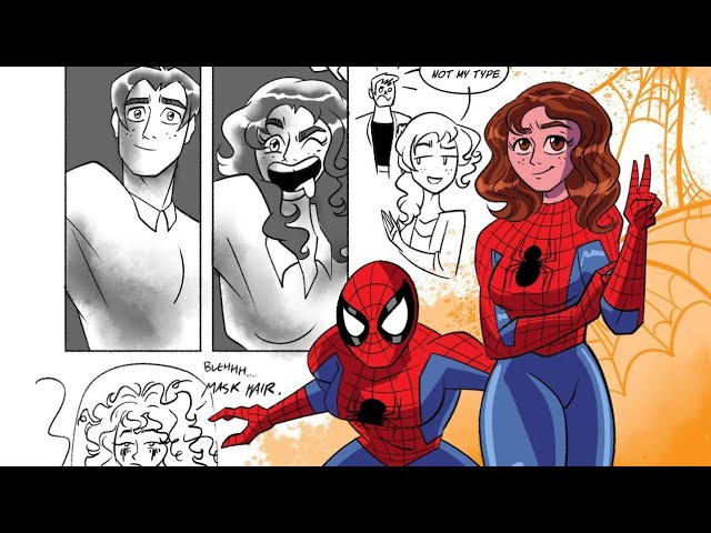 PETRA PARKER FULL COMPILATION 😭 | Every Moment + Brand New Comics