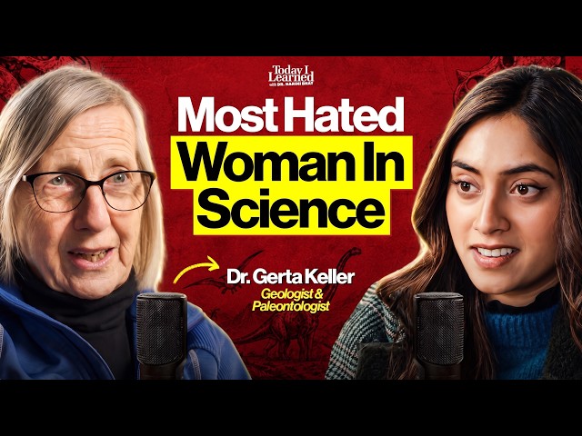The Most Hated Woman in Science Was Right About the Dinosaurs