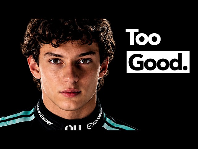 Antonelli Is About To Break F1! | Peter Windsor Reacts