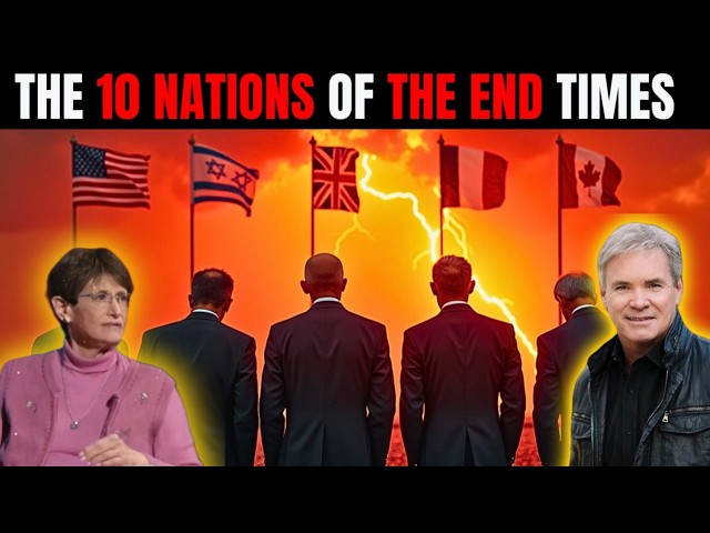 Jan Markell Updates Prophecy✝️This Could Be the Strong Delusion the Bible Warns Us Of