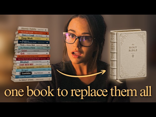 The Bible Taught Me Contentment Better Than Any Self-Help Book