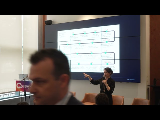 What Quantum Can Learn From the GPU Revolution | Rika Nakazawa at QWC 2026