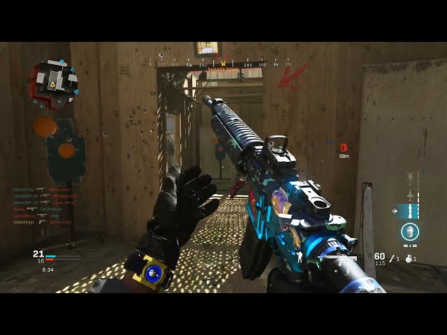 Call Of Duty Modern Warfare Multiplayer Gameplay  (No Commentary)