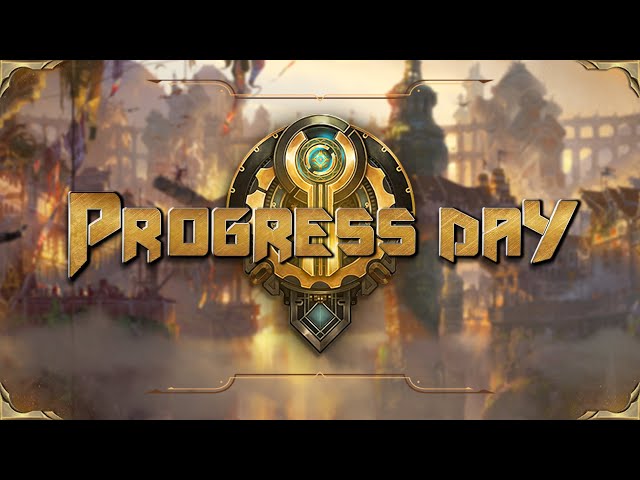 PROGRESS DAY | Ep. 3 "GAME RELEASE" | Legends of Runeterra Podcast w/ ImpetuousPanda & Swimstrim