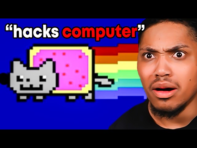 DANGEROUS Computer Viruses😳