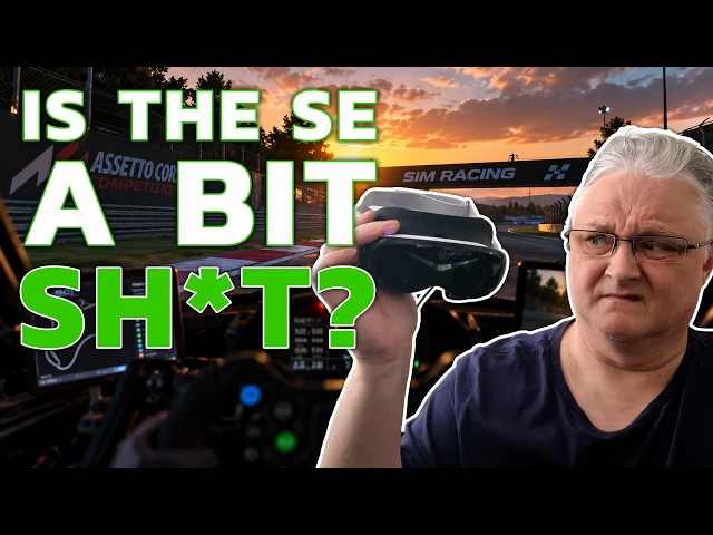 Pimax Dream Air SE Review, Half the Price... What's the Catch?