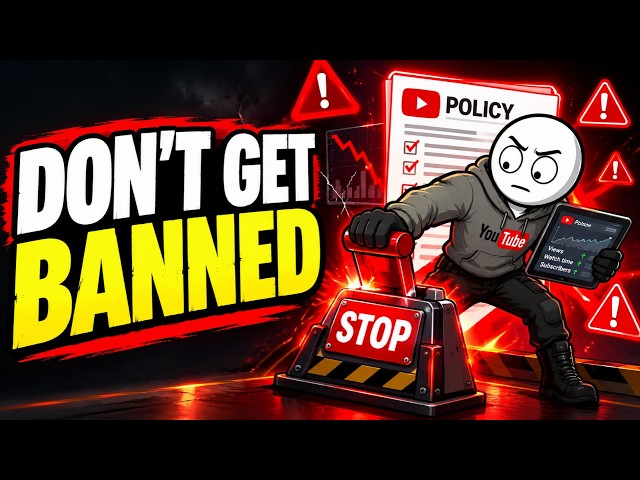 YouTube’s NEW Rules You Must Follow