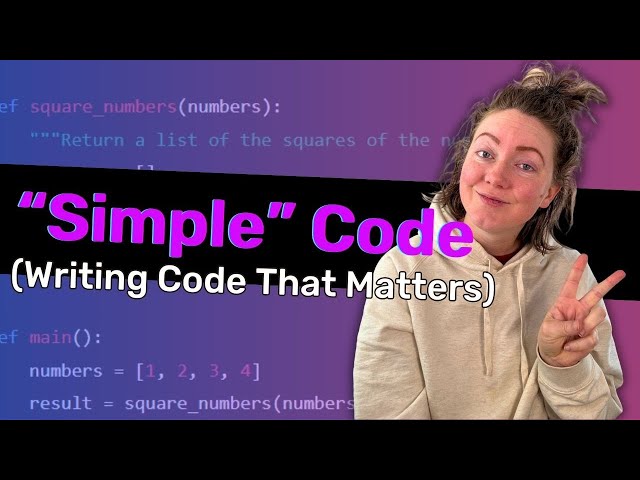 Does It Matter If Our Code Is Still "Simple"? | BONUS Video, Learn To Code Using AI for NetEng