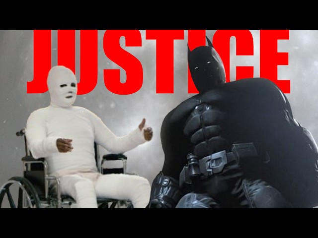 How Many Bones Can Batman Break in Arkham Knight?