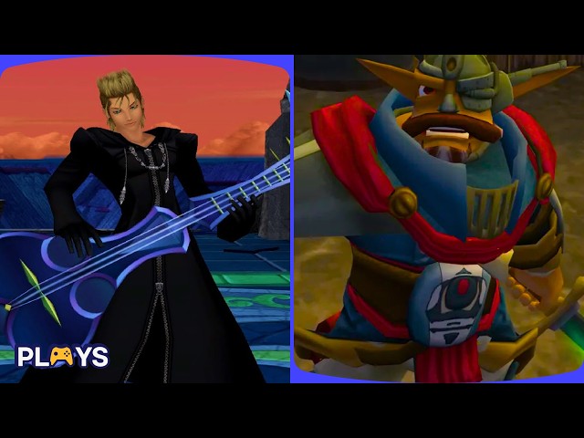 10 PS2 Boss Battles That Were Surprisingly BRUTAL