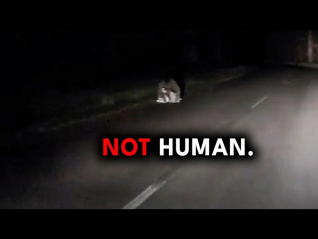 11 Scary Videos That Are Unexplained