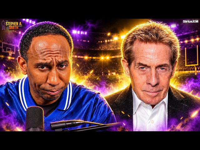 Skip Bayless Gets PERSONAL About Reuniting With Stephen A.