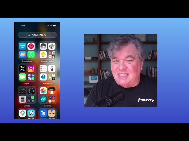 iPhone, iPad Help for Seniors - Tech Made Friendly - Sorting and Finding Photos with Keywords