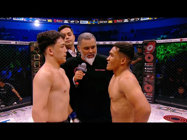 Uzbek Tyson Scores a DEVASTATING KNOCKOUT! Jasurbek Juraev vs. Islam Genzhebaev