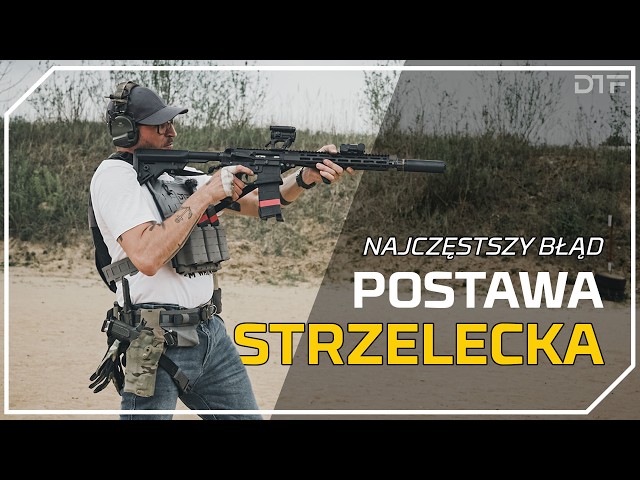THE MOST COMMON MISTAKE: Shooting Stance | Practical Shooting
