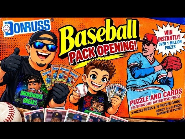 Taking Throwback Thursday To The Ball Game! ⚾