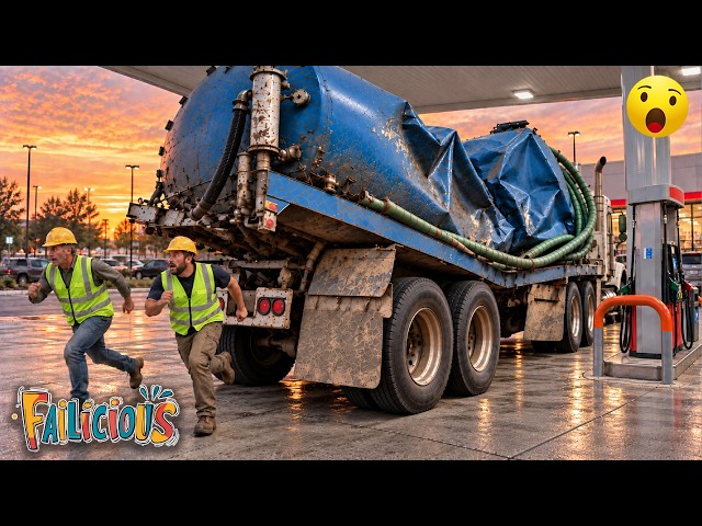 TOTAL IDIOTS AT WORK / Instant Regret Fails Compilation 2026 / Best Fails of the Week #313