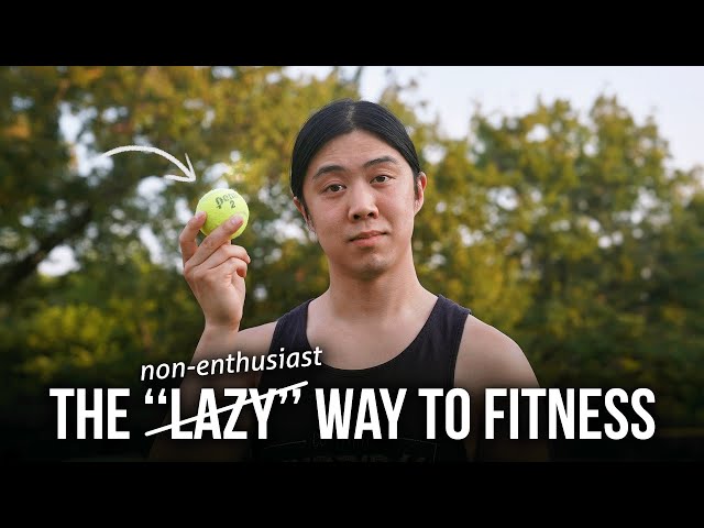 How to Get "Fit" If You Don’t Like Working Out