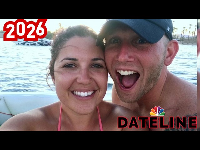 [New] Dateline NBC 2026👮 New Mom Missing 👮 Dateline NBC Full Episodes New 2026