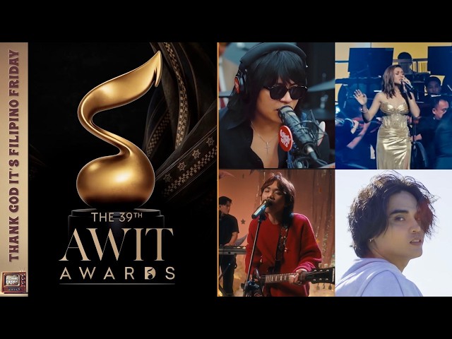 39th Awit Award Winners | Reactions to Dionela, Morissette, Janine Berdin, SB19, and more! | S03E05
