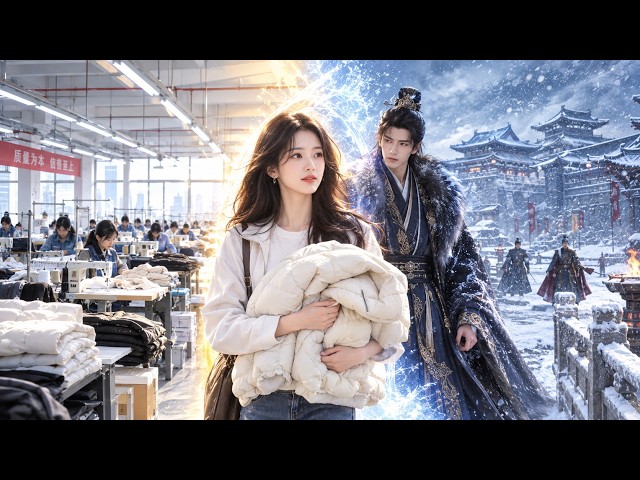 Bankrupt factory, parallel world: Prince trades jade for coats, my cross-world rise!#drama