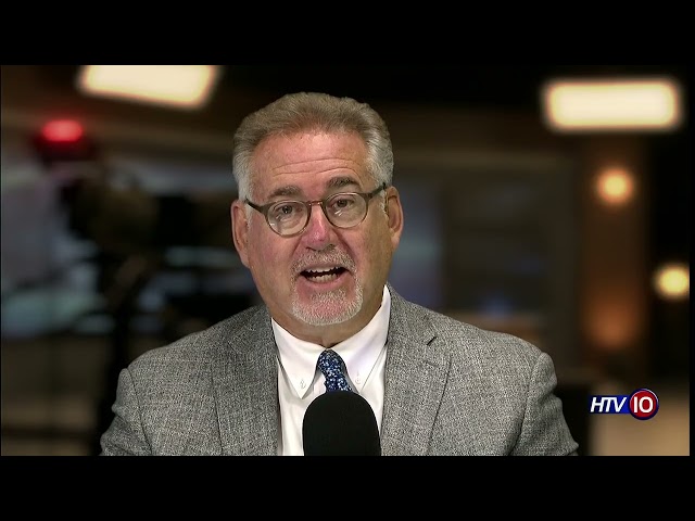 Bayou Time 10/5: Meet Terrebonne Marshal Candidate Eugene "Nunk" Lagarde