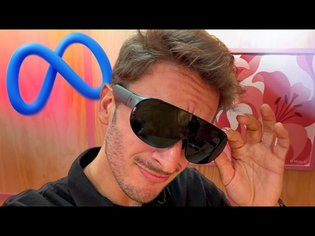 I tried the 2027 Meta VR in an exclusive preview! (I'm shocked)