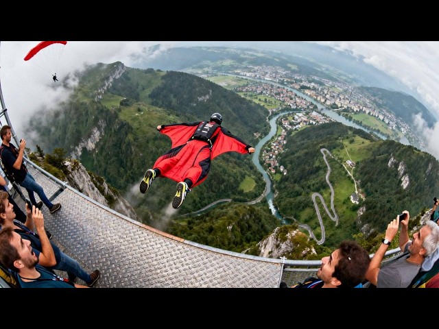Wing mounted Flight Daily Training # Wing mounted Flight Zhang Shupeng
