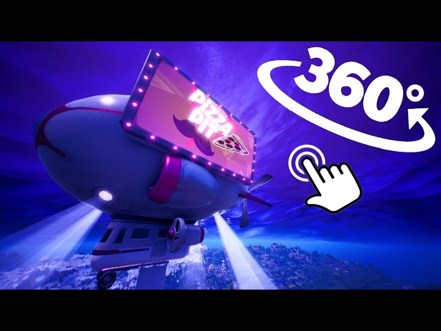 Fortnite Season 9 in VR!  360° Gameplay virtual reality 360 videos realidad virtual vr
